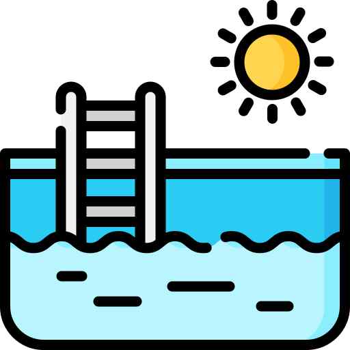 Sunset Spaces Swimming Pool and Fitness Facilities