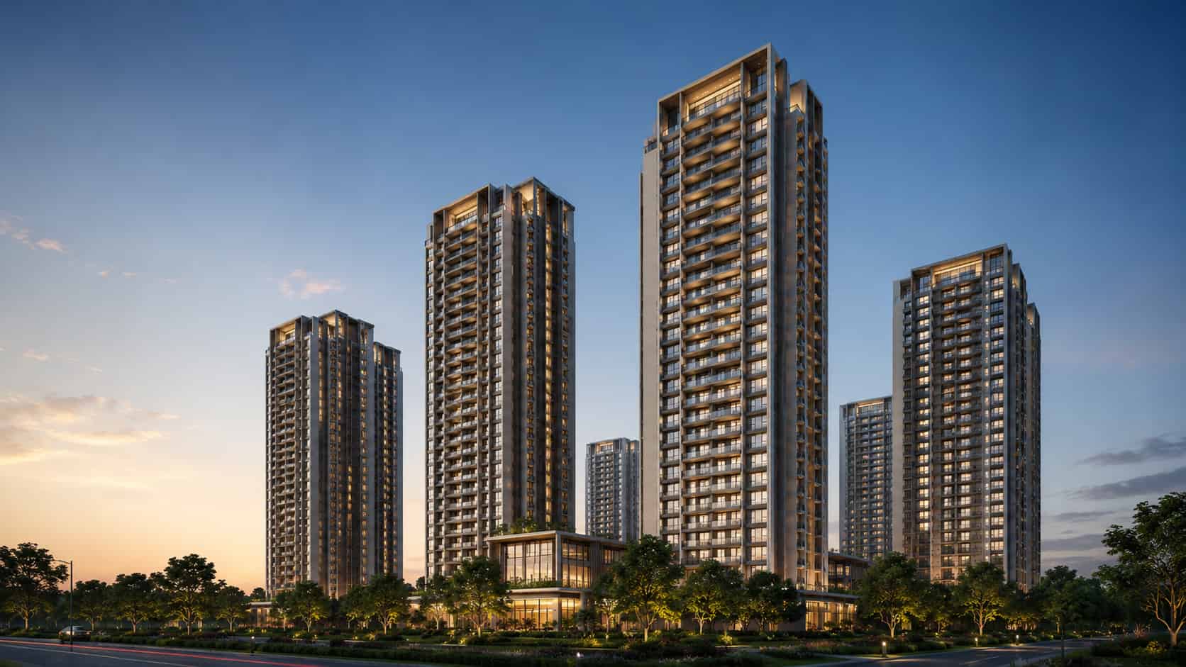 Sunset Spaces Versova - New upcoming residential project by Sunset Spaces Private Limited in Versova, Mumbai